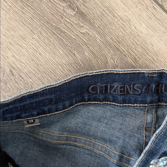 Citizens of Humanity Rocket high rise skinny 30 dark denim - Picture 5 of 6
